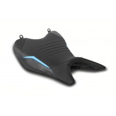 LUIMOTO RACE Rider Seat Covers for the YAMAHA YZF-R3 (2025+)